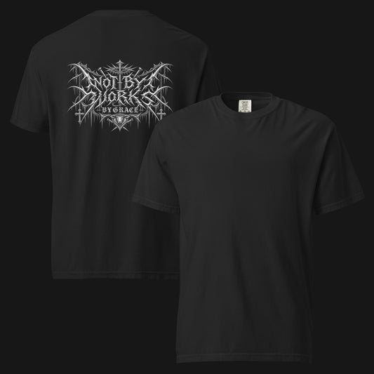 By Grace Heavyweight Tee