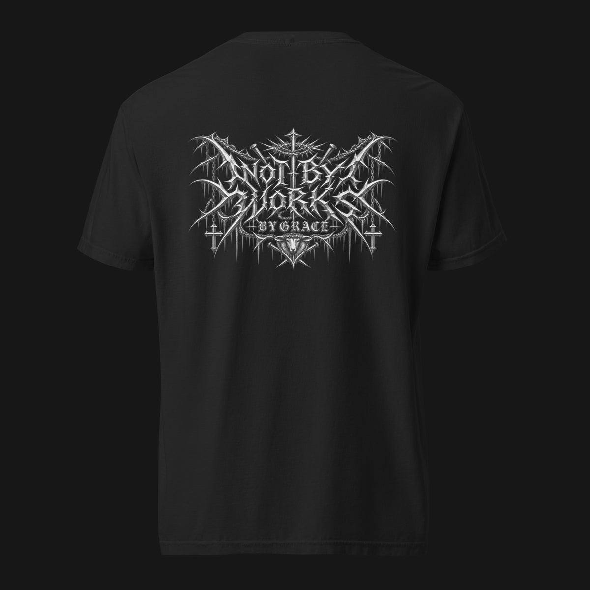 By Grace Heavyweight Tee