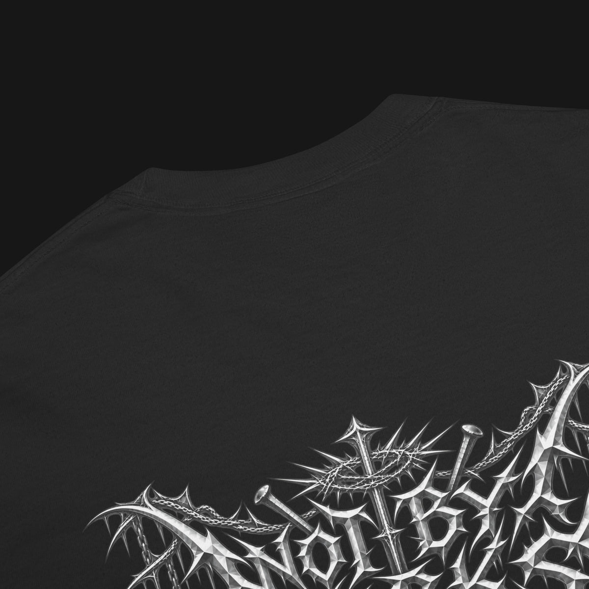 By Grace Heavyweight Tee