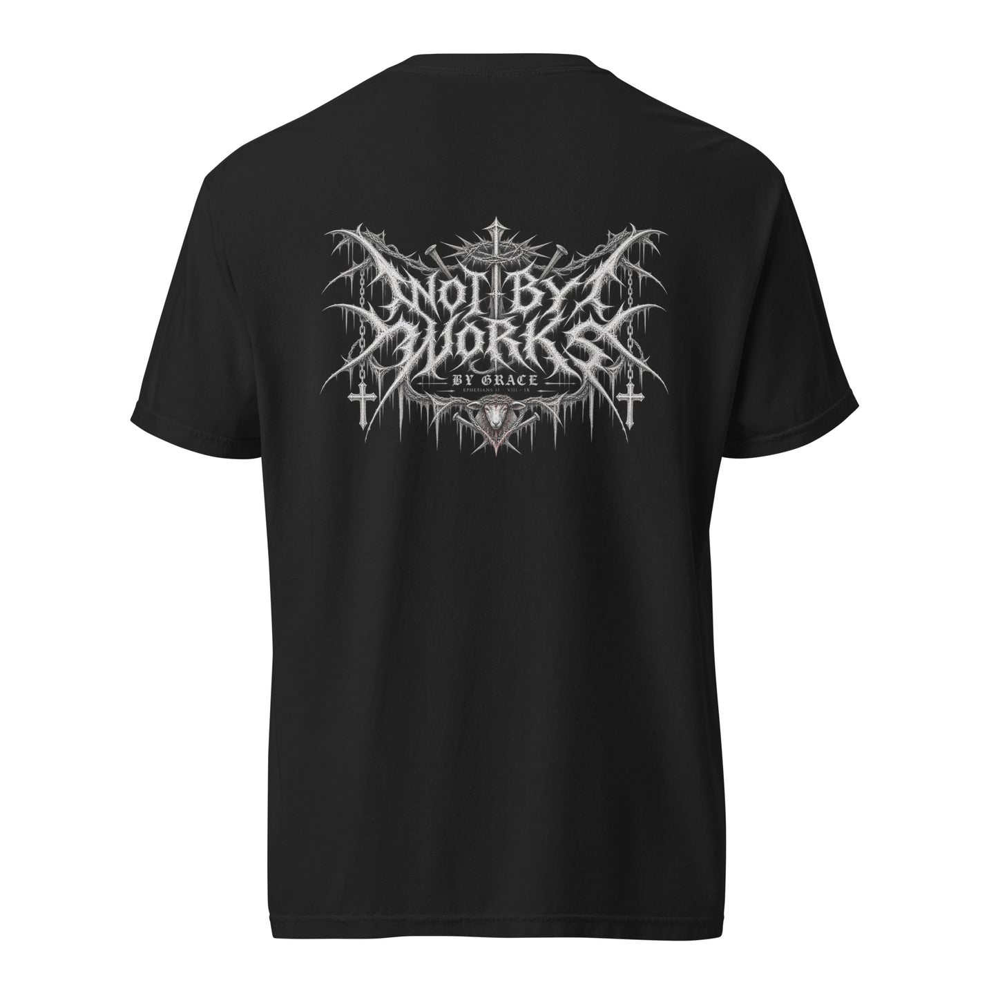 By Grace Heavyweight Tee