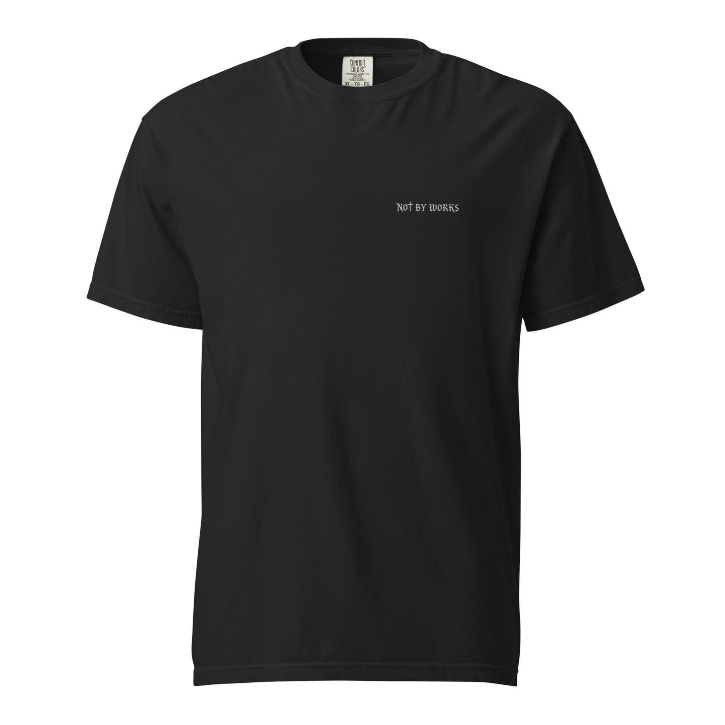 By Grace Heavyweight Tee